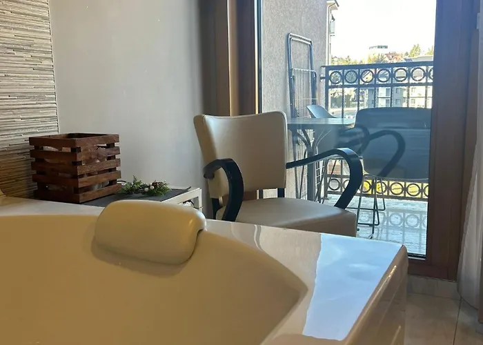Bianco Relax - Vila Elsa 1 S34