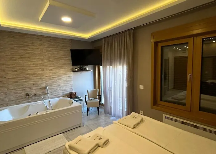 Bianco Relax - Vila Elsa 1 S34