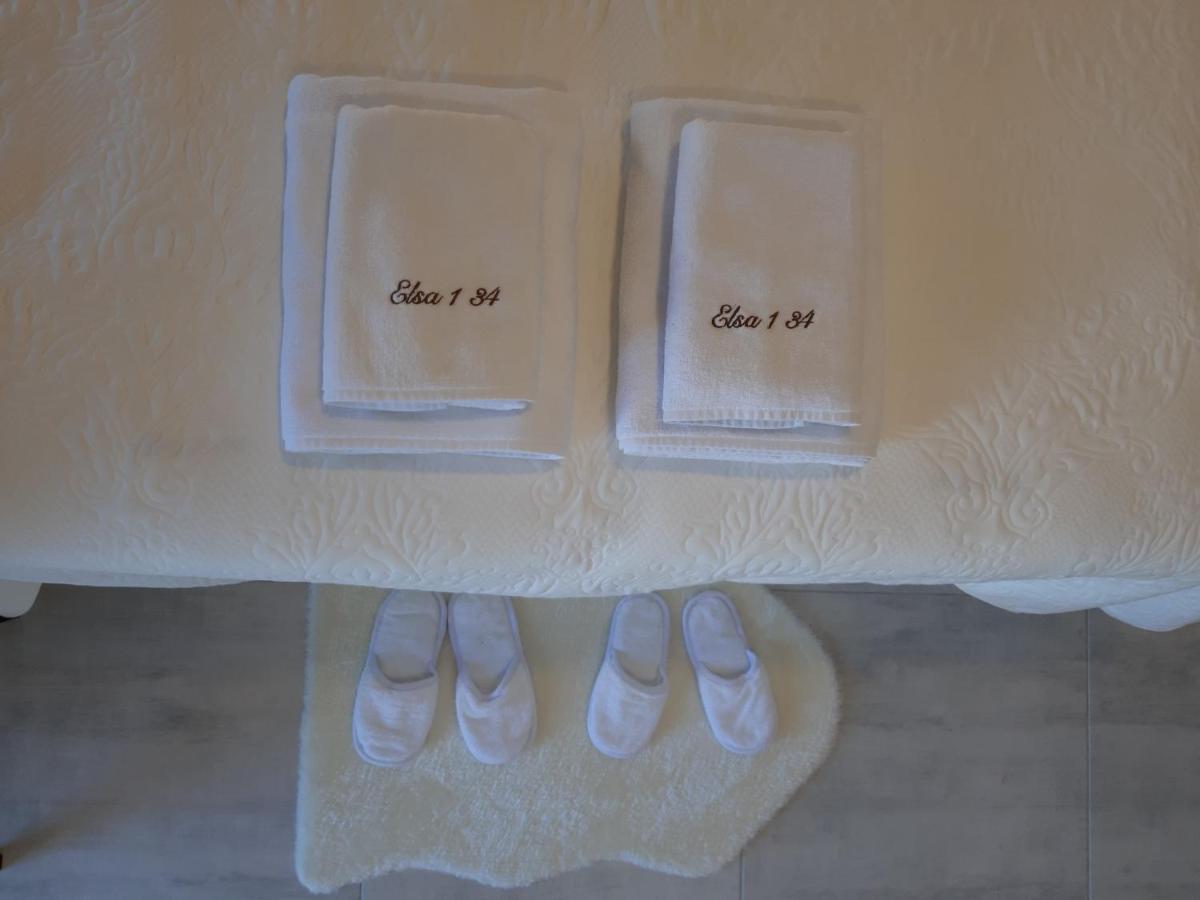 Bianco Relax - Elsa 1 S34 Apartment *